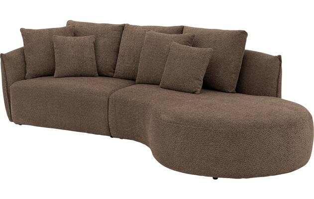 Goossens loungebank fay bruin stof - 8251188-goossens-fay-usc-bank-stof-bruin-05