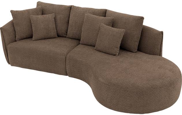 Goossens loungebank fay bruin stof - 8251188-goossens-fay-usc-bank-stof-bruin-06