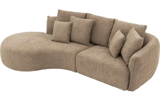 Goossens loungebank fay bruin stof - 8251192-goossens-fay-usc-bank-stof-bruin-03