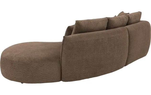 Goossens loungebank fay bruin stof - 8251225-goossens-fay-usc-bank-stof-bruin-09