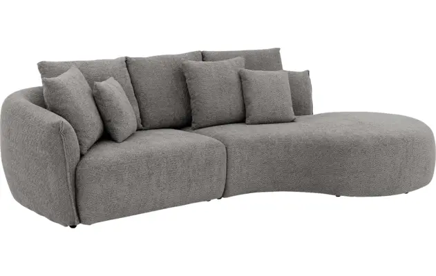 Goossens loungebank fay grijs stof - 8251240-goossens-fay-usc-bank-stof-grijs-02
