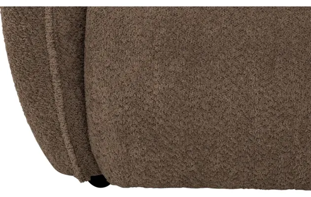 Goossens zitbank fay bruin stof - 8251262-goossens-fay-bank-stof-bruin-09
