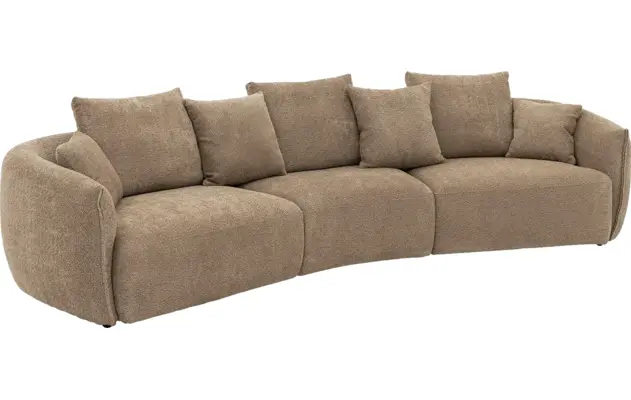 Goossens zitbank fay bruin stof - 8251266-goossens-fay-bank-stof-bruin-03