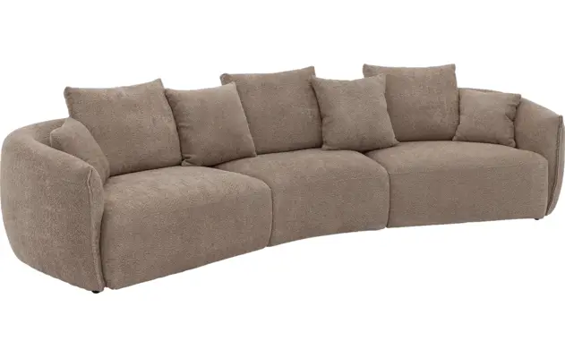 Goossens zitbank fay bruin stof - 8251267-goossens-fay-bank-stof-bruin-03