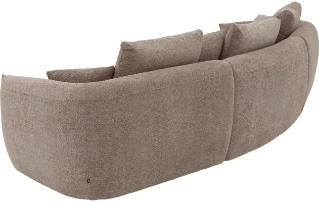 Goossens zitbank fay bruin stof - 8251267-goossens-fay-bank-stof-bruin-07