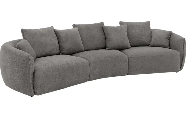 Goossens zitbank fay grijs stof - 8251277-goossens-fay-bank-stof-grijs-03