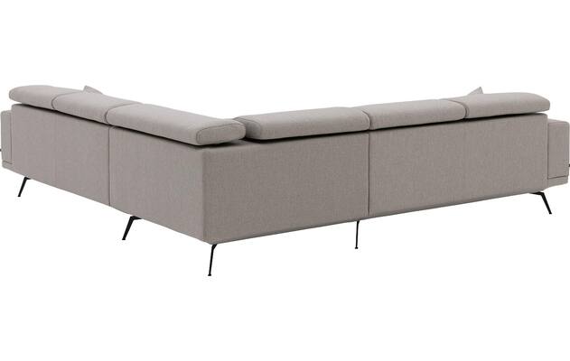 Goossens hoeksalon viggo grijs stof - 8251361-goossens-viggo-bank-stof-grijs-04