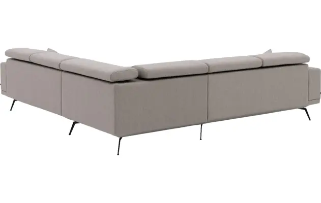 Goossens hoeksalon viggo grijs stof - 8251361-goossens-viggo-bank-stof-grijs-04