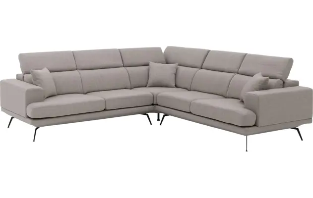 Goossens hoeksalon viggo grijs stof - 8251361-goossens-viggo-bank-stof-grijs-06