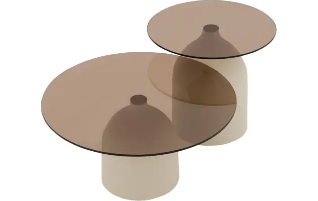 Goossens salontafel niva grijs glas - 8251369-goossens-niva-salontafel-glas-07