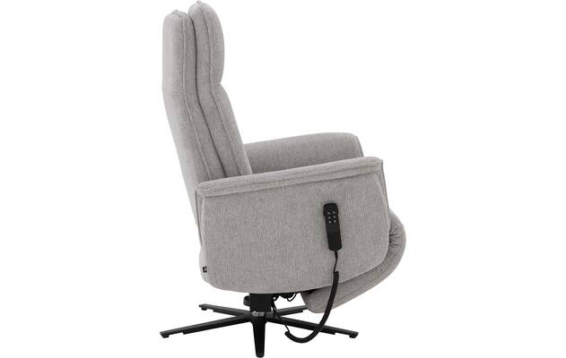 Goossens relaxstoel odyssey grijs stof - 8251379-goossens-odyssey-fauteuil-stof-03