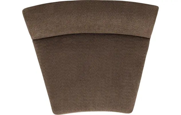 Goossens loungebank fay bruin stof - 8251392-goossens-fay-bank-stof-bruin-14