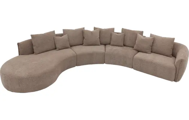 Goossens loungebank fay bruin stof - 8251397-goossens-fay-bank-stof-bruin-04