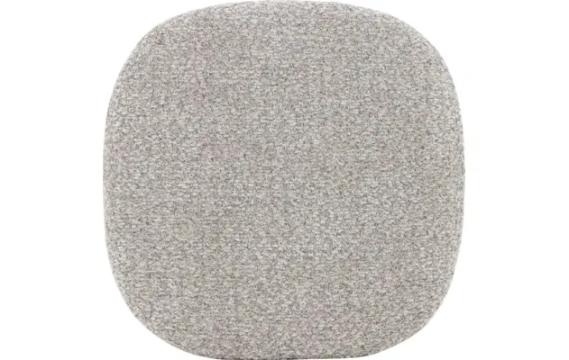 Goossens excellent voetenbank piemonte grijs stof - 8251510-goossens-excellent-piemonte-hocker-stof-05