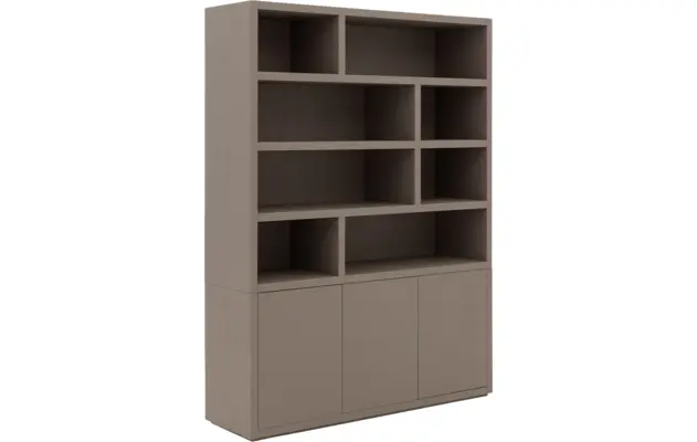 Goossens buffetkast barcelona bruin eiken - 8251512-goossens-barcelona-buffetkast-eiken-05