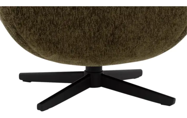 Goossens voetenbank saar groen stof - 8251517-goossens-saar-hocker-stof-05