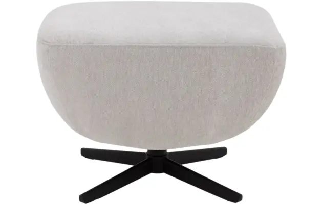 Goossens voetenbank saar beige stof - 8251518-goossens-saar-hocker-stof-04