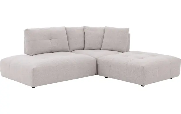 Goossens excellent hoeksalon kenz grijs stof - 8251522-goossens-excellent-kenz-bank-stof-grijs-03