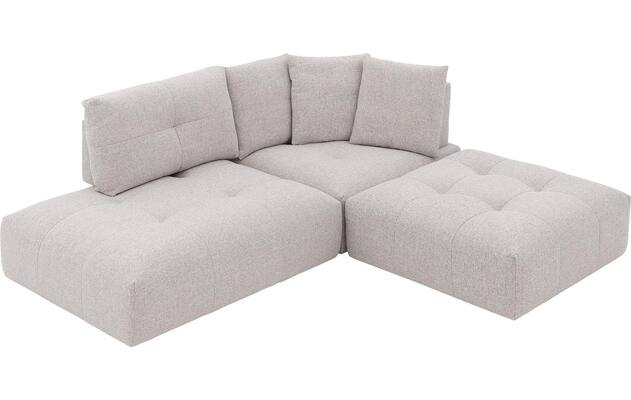 Goossens excellent hoeksalon kenz grijs stof - 8251522-goossens-excellent-kenz-bank-stof-grijs-04