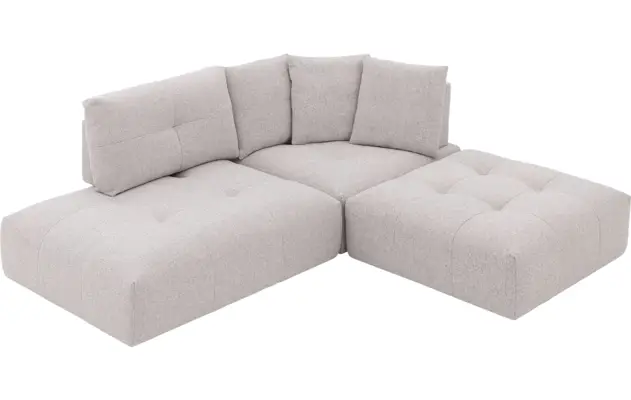 Goossens excellent hoeksalon kenz grijs stof - 8251522-goossens-excellent-kenz-bank-stof-grijs-04