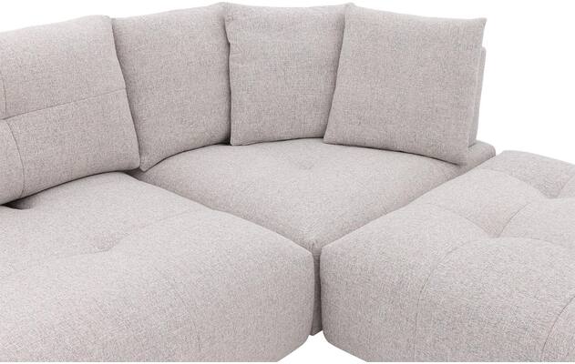 Goossens excellent hoeksalon kenz grijs stof - 8251522-goossens-excellent-kenz-bank-stof-grijs-05