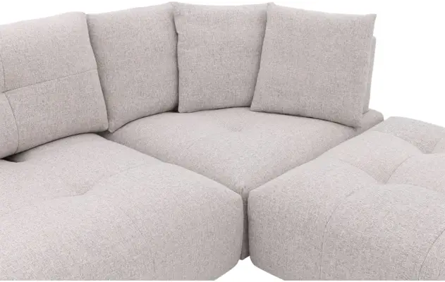 Goossens excellent hoeksalon kenz grijs stof - 8251522-goossens-excellent-kenz-bank-stof-grijs-05
