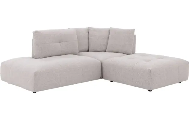 Goossens excellent hoeksalon kenz grijs stof - 8251522-goossens-excellent-kenz-bank-stof-grijs-06