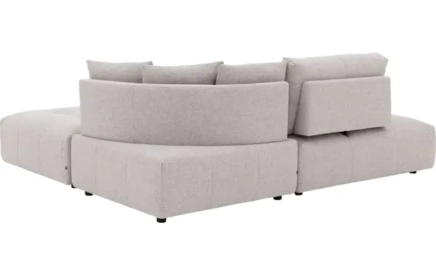 Goossens excellent hoeksalon kenz grijs stof - 8251522-goossens-excellent-kenz-bank-stof-grijs-09