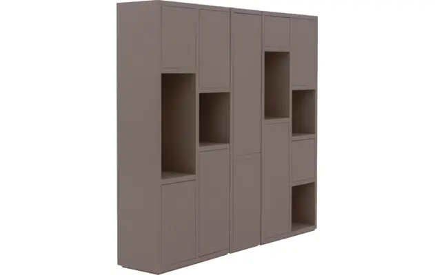 Goossens wandmeubel granada bruin eiken - 8251529-goossens-granada-wandmeubel-eiken-07