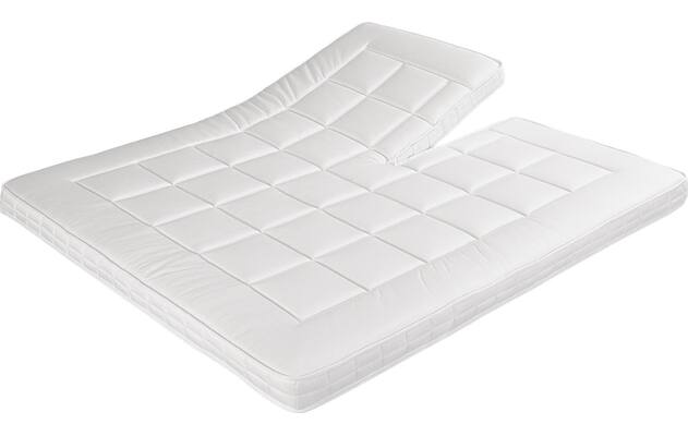 Goossens excellent topdekmatras fresh pocket deluxe matrastijk - 8251595-goossens-excellent-fresh-pocket-deluxe-topmatras-matrastijk-02