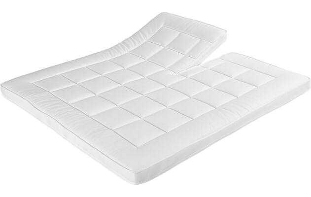 Goossens excellent topdekmatras cool deluxe gelfoam matrastijk - 8251597-goossens-excellent-cool-deluxe-gelfoam-topmatras-matrastijk-02
