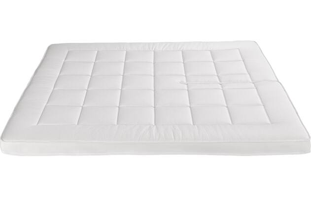 Goossens excellent topdekmatras cool deluxe gelfoam matrastijk - 8251597-goossens-excellent-cool-deluxe-gelfoam-topmatras-matrastijk-03