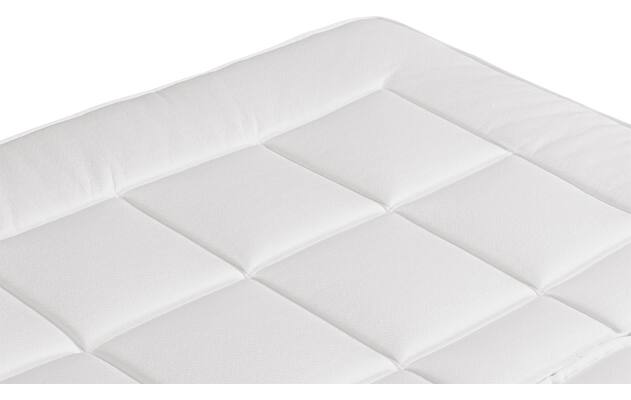 Goossens excellent topdekmatras cool deluxe gelfoam matrastijk - 8251597-goossens-excellent-cool-deluxe-gelfoam-topmatras-matrastijk-07