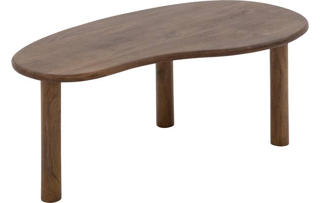 Goossens salontafel elan bruin mango - 8251601-goossens-elan-salontafel-mango-15
