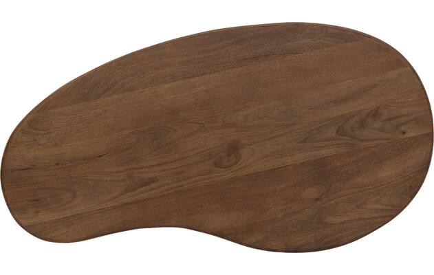 Goossens salontafel elan bruin mango - 8251601-goossens-elan-salontafel-mango-19