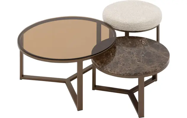 Goossens excellent salontafel sombra beige stof - 8251633-goossens-excellent-sombra-salontafel-stof-11