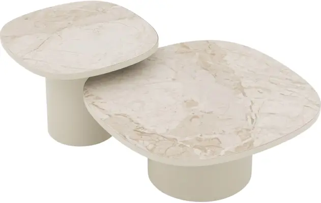 Goossens excellent salontafel fina beige keramiek - 8251635-goossens-excellent-fina-salontafel-keramiek-09