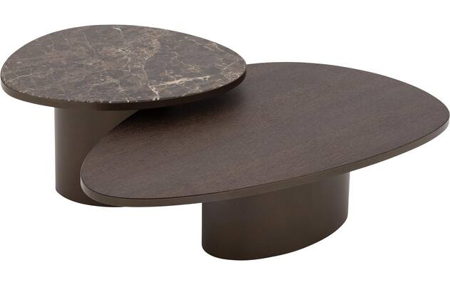 Goossens excellent salontafel solea bruin eiken - 8251636-goossens-excellent-solea-salontafel-eiken-11