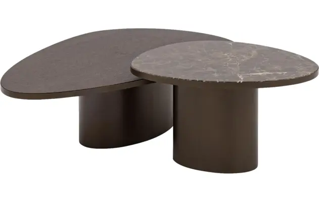 Goossens excellent salontafel solea bruin eiken - 8251636-goossens-excellent-solea-salontafel-eiken-12