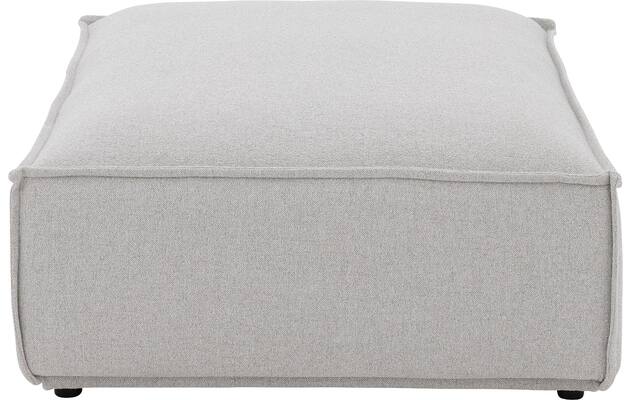 Goossens excellent voetenbank sens bruin stof - 8251651-goossens-excellent-sens-hocker-stof-02