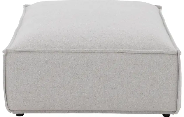 Goossens excellent voetenbank sens bruin stof - 8251651-goossens-excellent-sens-hocker-stof-02