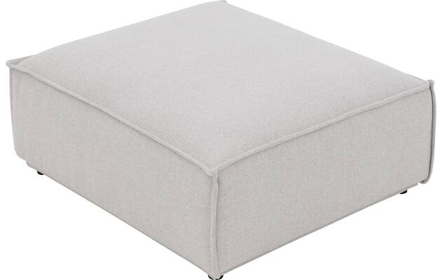 Goossens excellent voetenbank sens bruin stof - 8251651-goossens-excellent-sens-hocker-stof-03