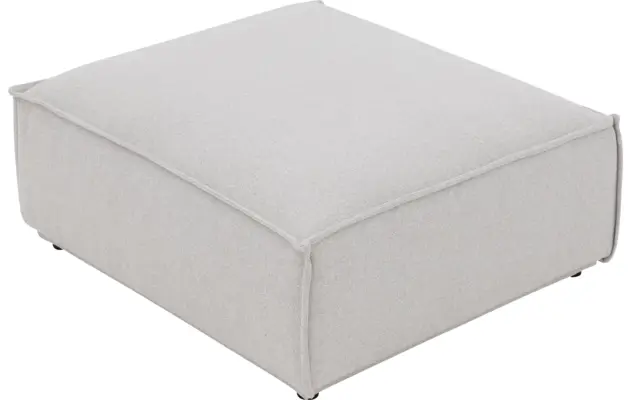 Goossens excellent voetenbank sens bruin stof - 8251651-goossens-excellent-sens-hocker-stof-03