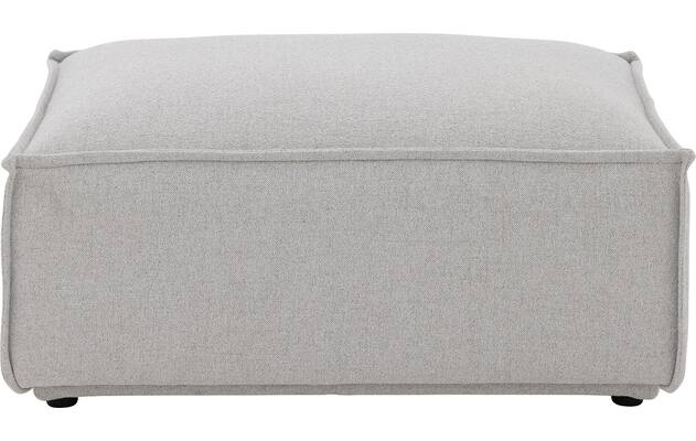 Goossens excellent voetenbank sens bruin stof - 8251652-goossens-excellent-sens-hocker-stof-02