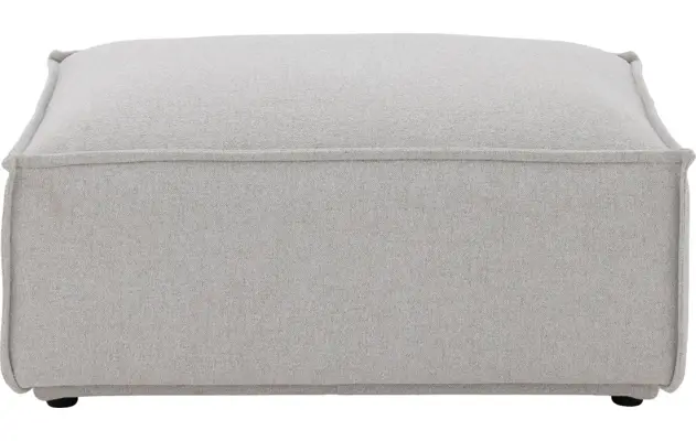 Goossens excellent voetenbank sens bruin stof - 8251652-goossens-excellent-sens-hocker-stof-02