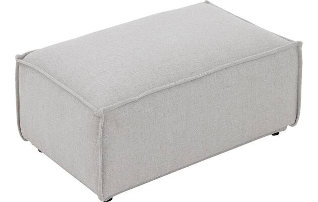 Goossens excellent voetenbank sens bruin stof - 8251652-goossens-excellent-sens-hocker-stof-03