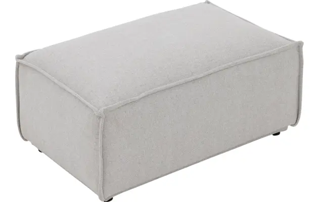 Goossens excellent voetenbank sens bruin stof - 8251652-goossens-excellent-sens-hocker-stof-03