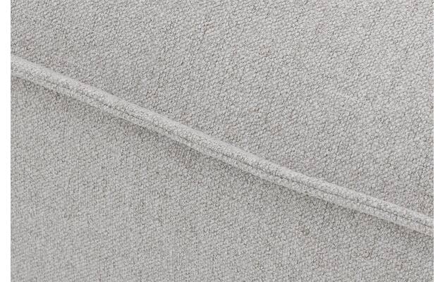 Goossens excellent loungebank sens bruin stof - 8251654-gespiegeld-10