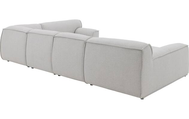 Goossens excellent u bank sens bruin stof - 8251680-goossens-excellent-sens-bank-stof-bruin-04