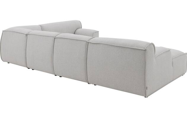 Goossens excellent u bank sens bruin stof - 8251681-goossens-excellent-sens-bank-stof-bruin-03